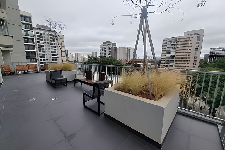 Apartamento em Moema SP perto Av. Ibirapuera