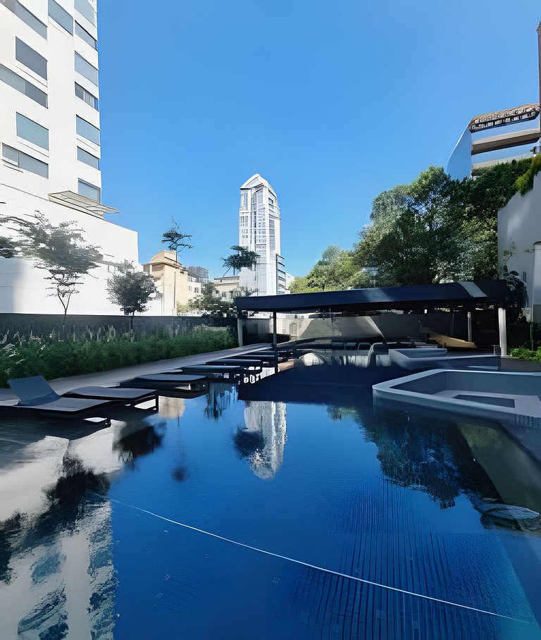 Apartamento na Faria Lima SP