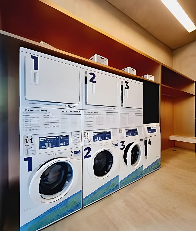 Apartamento na Faria Lima SP