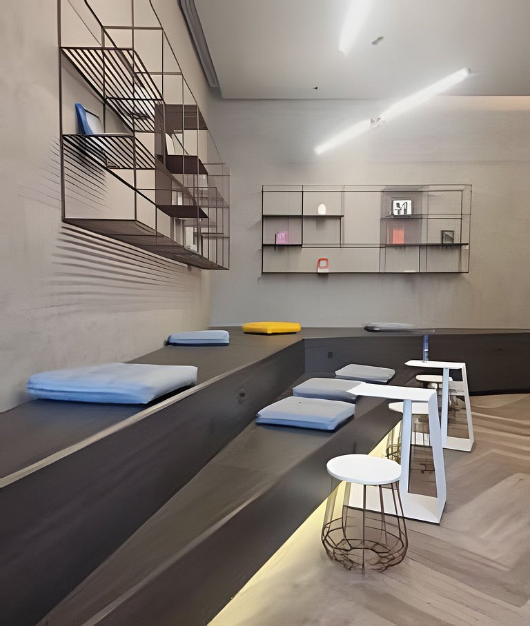 Apartamento na Faria Lima SP