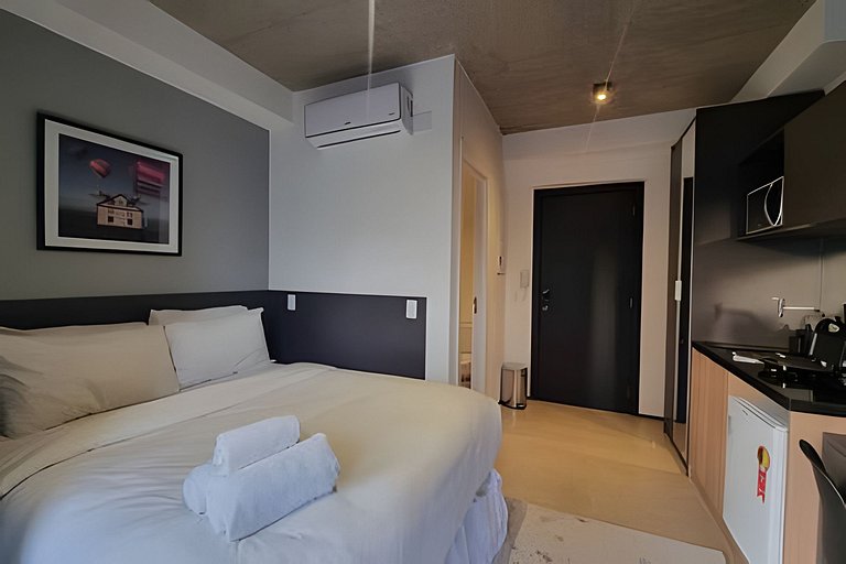 Apartamento na Bela Vista SP Prox Av Paulista