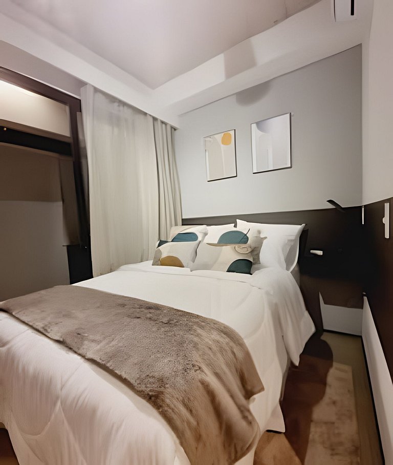 Apartamento na Bela Vista SP Região Av. Paulista