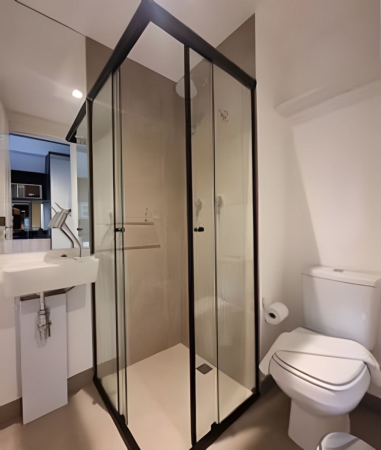 Apartamento na Bela Vista SP Prox Av Paulista