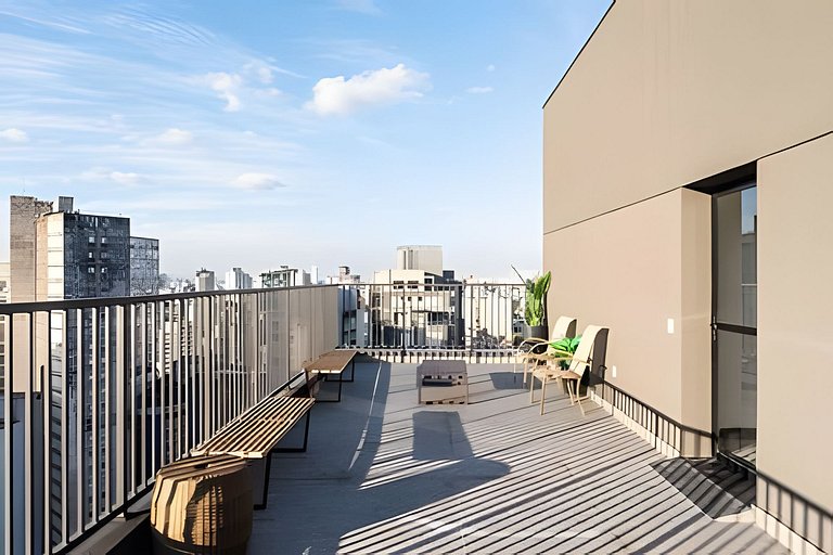 Apartamento na BelaVista SP Região da Paulista