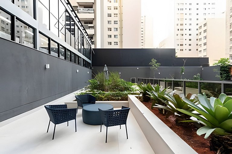 Apartamento na BelaVista SP Região da Paulista