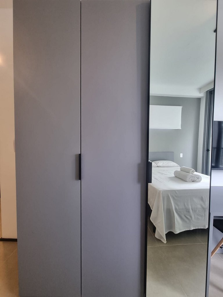 Apartamento Studio em Moema SP