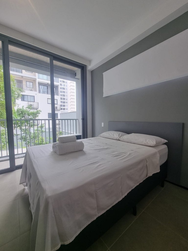 Apartamento Studio em Moema SP