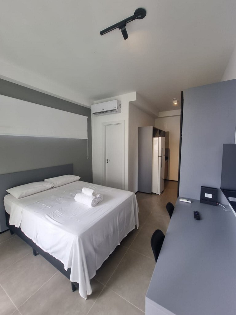 Apartamento Studio em Moema SP