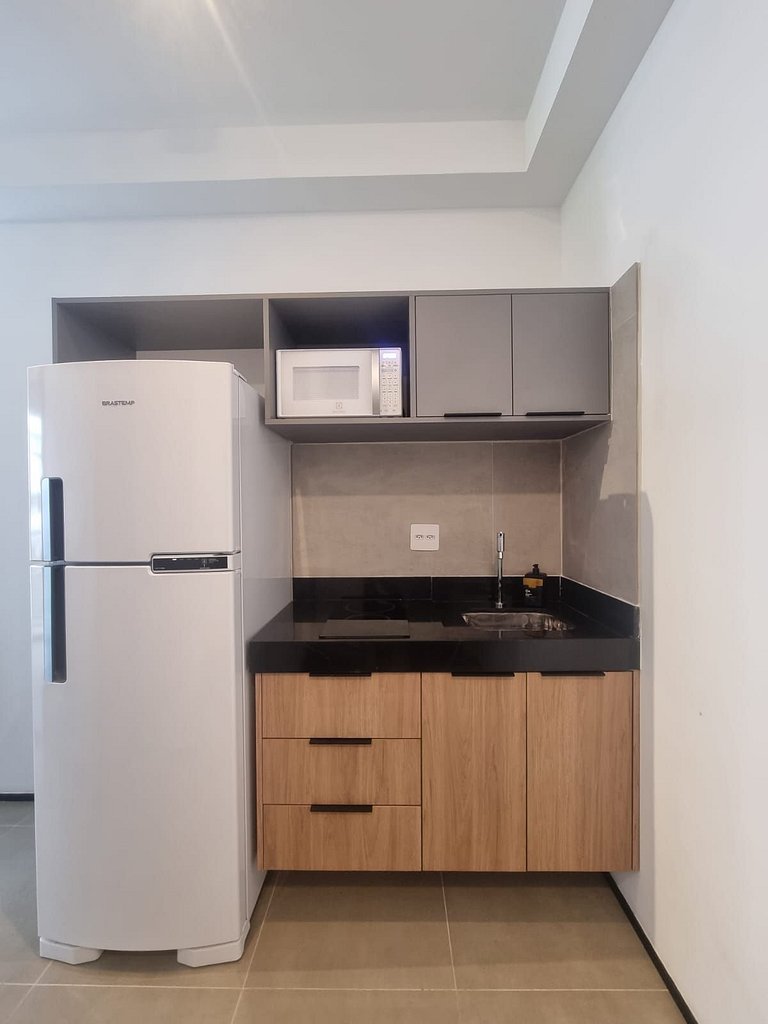Apartamento Studio em Moema SP