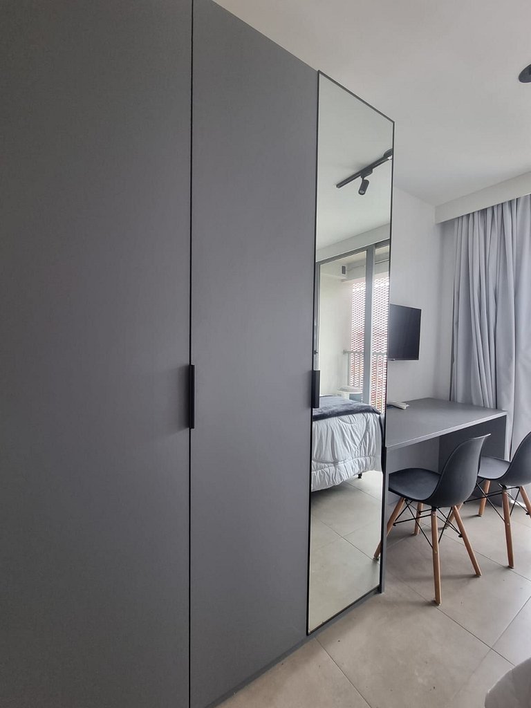 Apartamento em Moema SP Prox Estação Eucaliptos