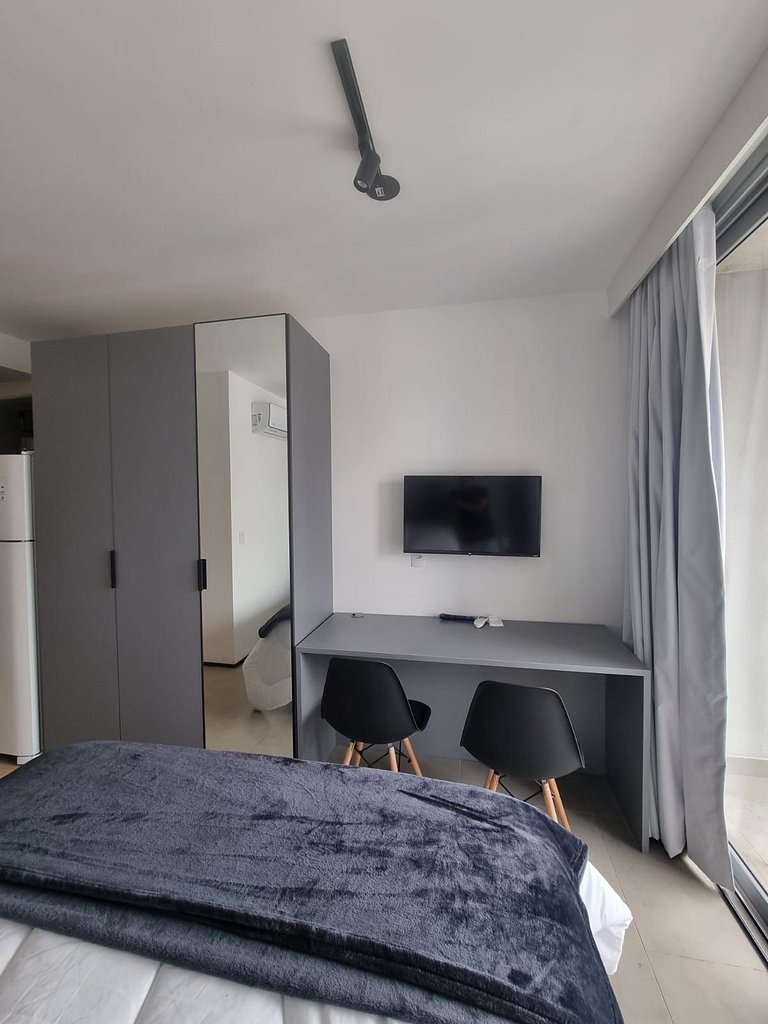 Apartamento em Moema SP Prox Estação Eucaliptos
