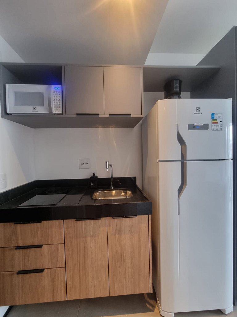 Apartamento em Moema SP Prox Estação Eucaliptos