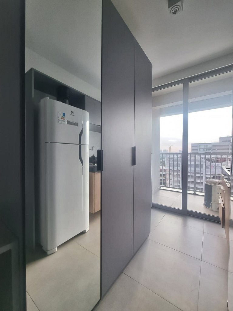 Apartamento em Indianópolis SP Moema