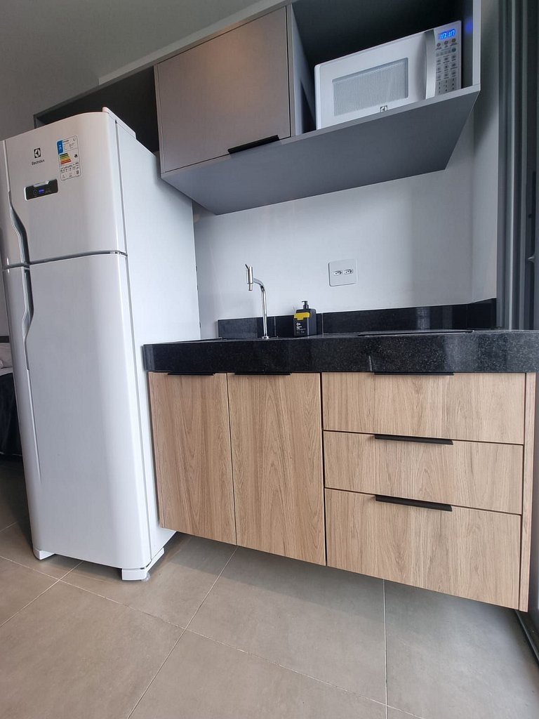 Apartamento Studio em Moema SP