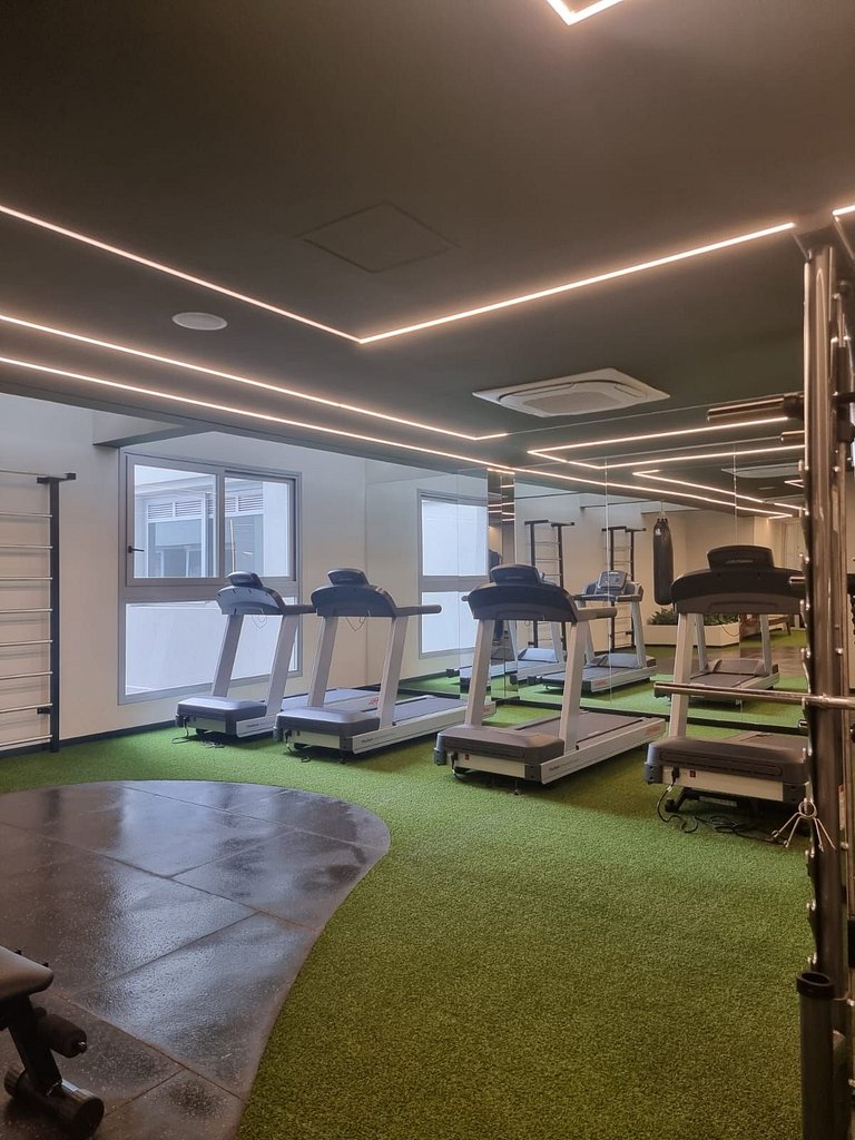 Apartamento Studio em Moema SP
