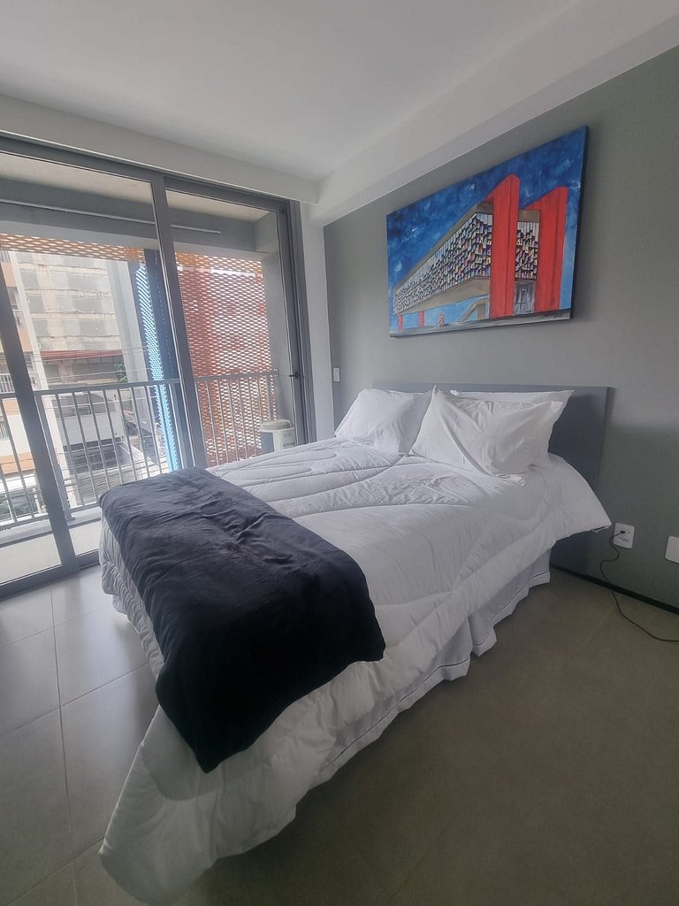 Lindo Apartamento em Moema