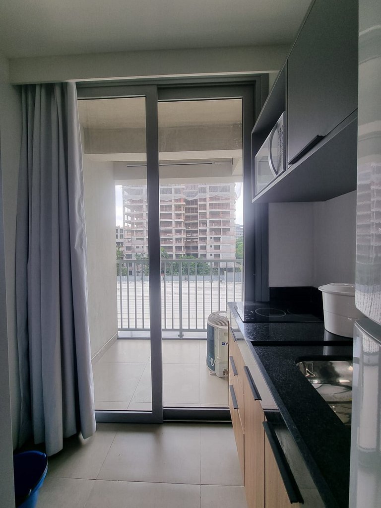 Apartamento em Moema SP prox Shopping Ibirapuera