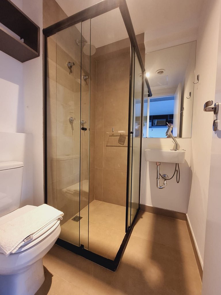 Apartamento na Bela Vista SP Jardins