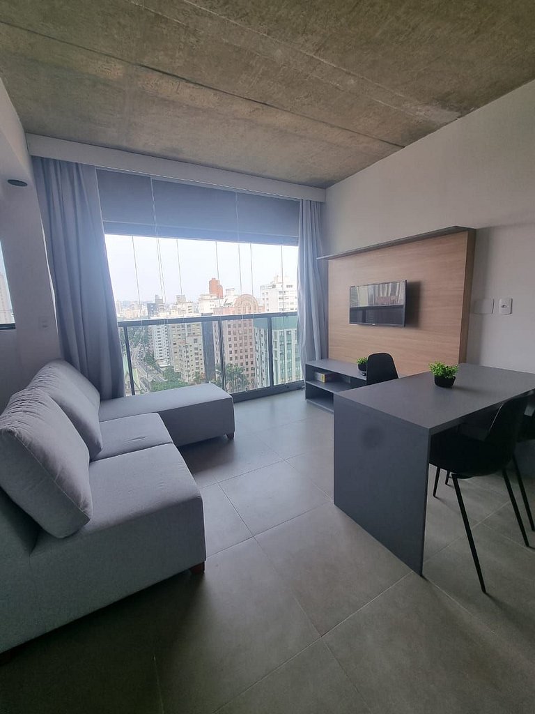Apartamento Jardim Paulista SP Jardins 35mts
