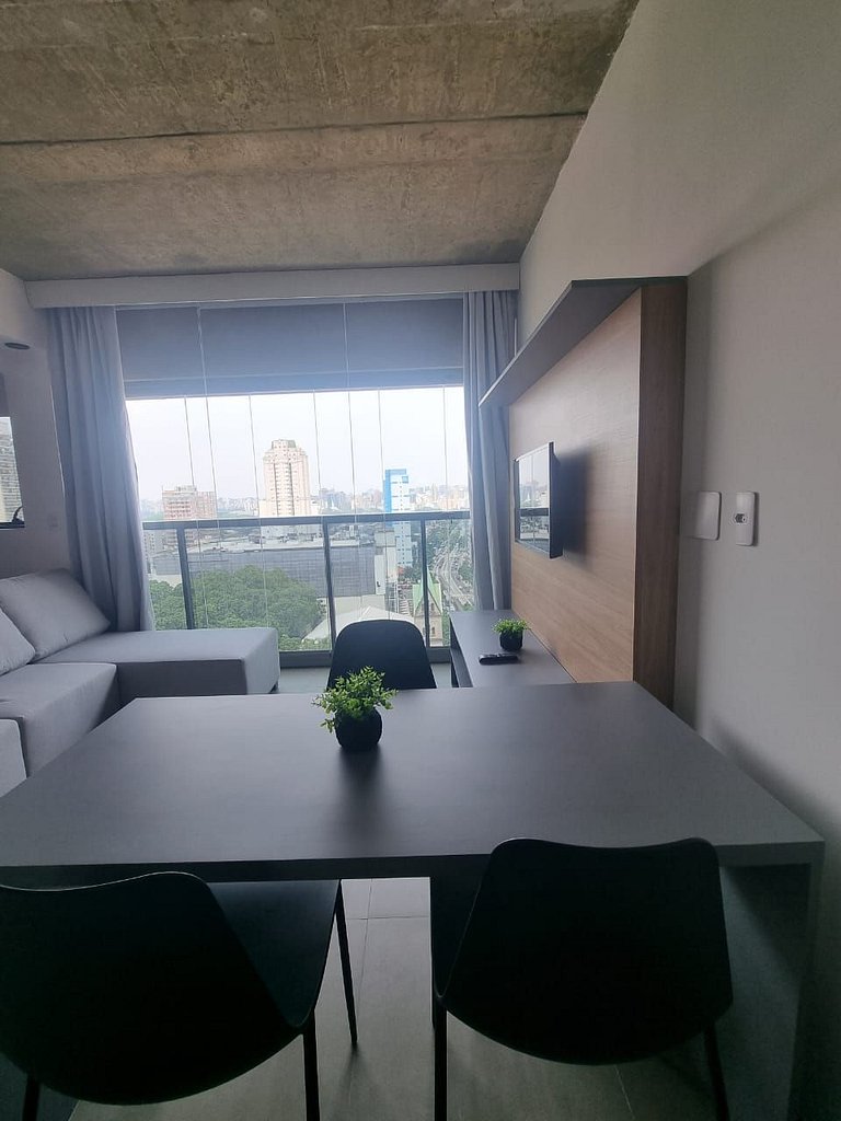Apartamento Jardim Paulista SP Jardins 35mts