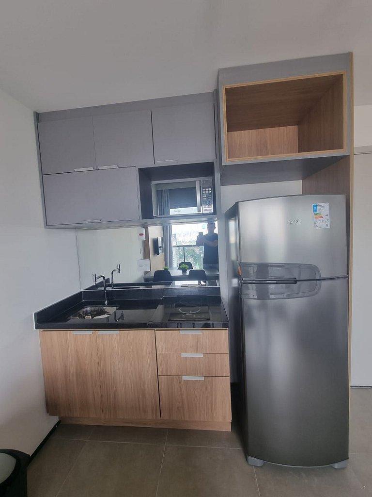 Apartamento Jardim Paulista SP Jardins 35mts