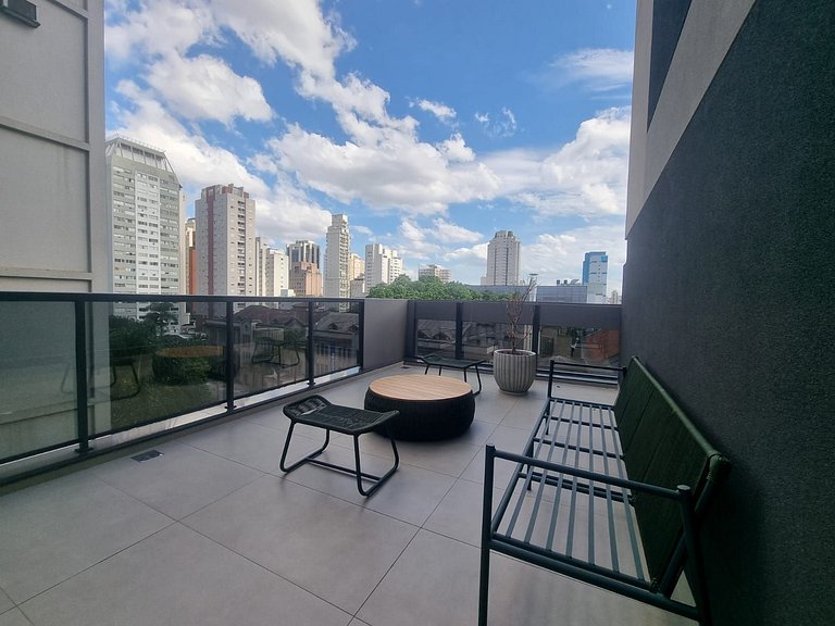 Apartamento Jardim Paulista SP Alameda Lorena