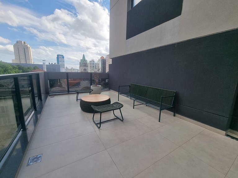 Apartamento Jardim Paulista SP Alameda Lorena