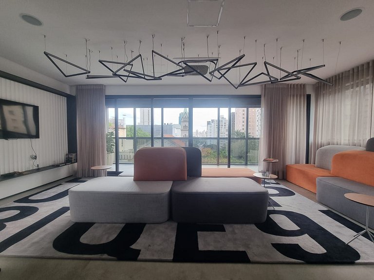 Apartamento Jardim Paulista SP Alameda Lorena