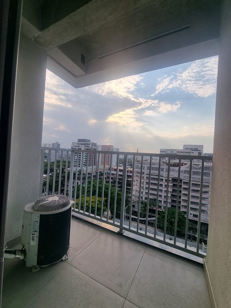 Apartamento em Moema SP perto Shopping Ibirapuera