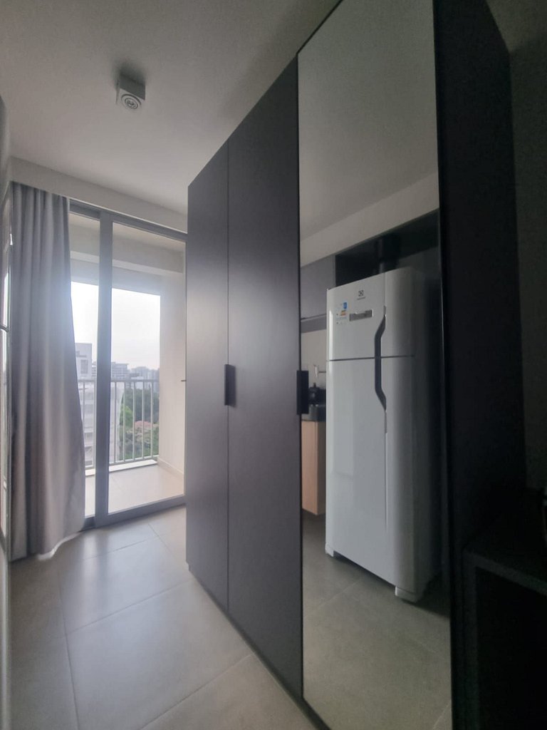 Apartamento em Moema SP perto Shopping Ibirapuera