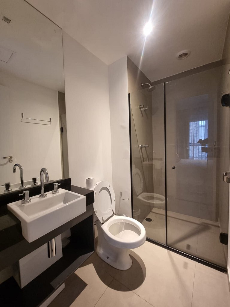 Apartamento Rua da Consolação Próximo Anhangabaú