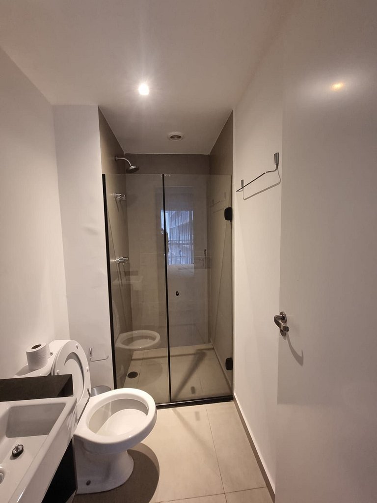 Apartamento Rua da Consolação Próximo Anhangabaú