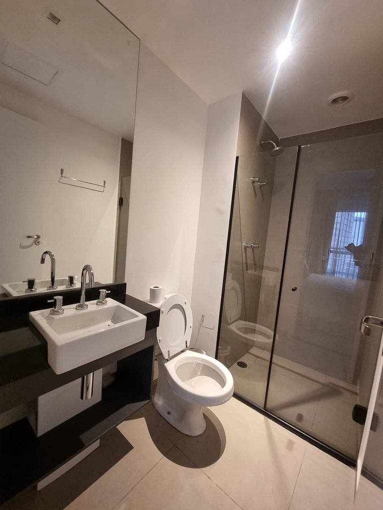 Apartamento Rua da Consolação Próximo Anhangabaú
