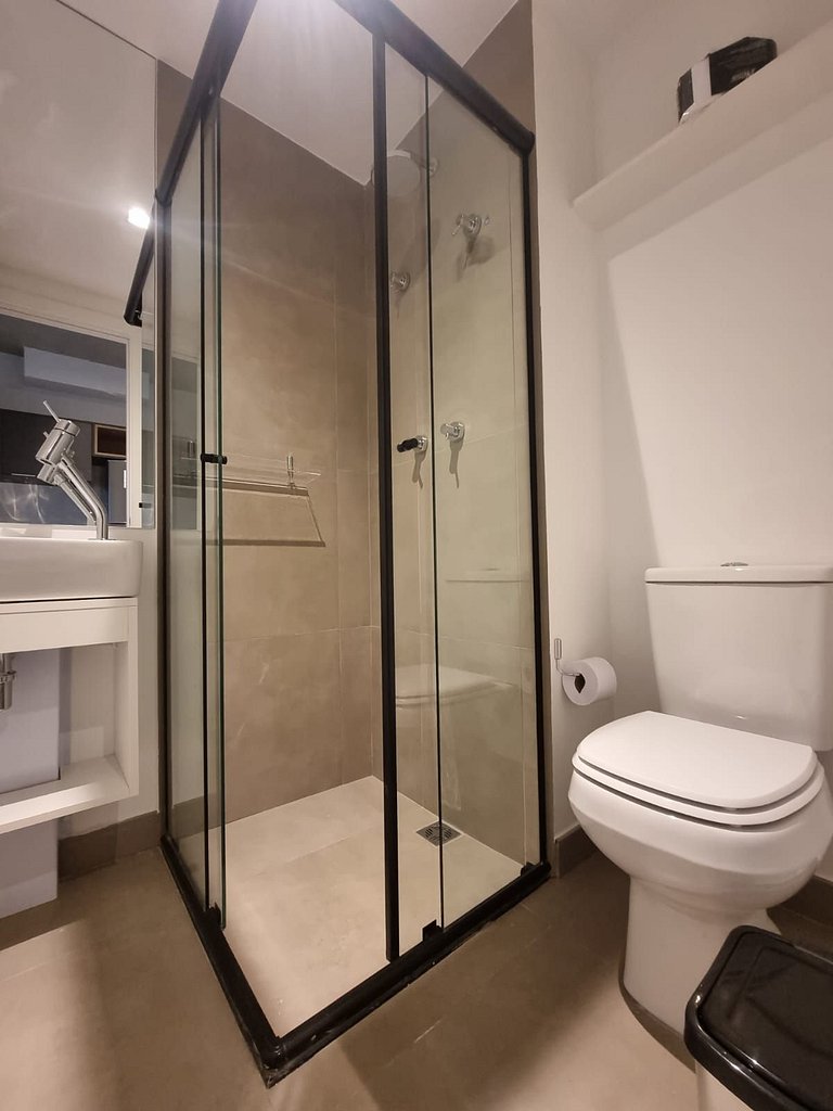 Apartamento na Bela Vista SP Prox Av Paulista