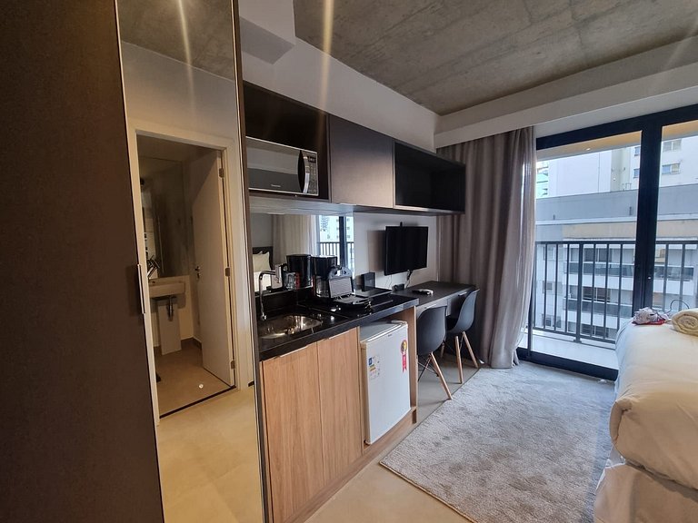 Apartamento na Bela Vista SP Prox Av Paulista