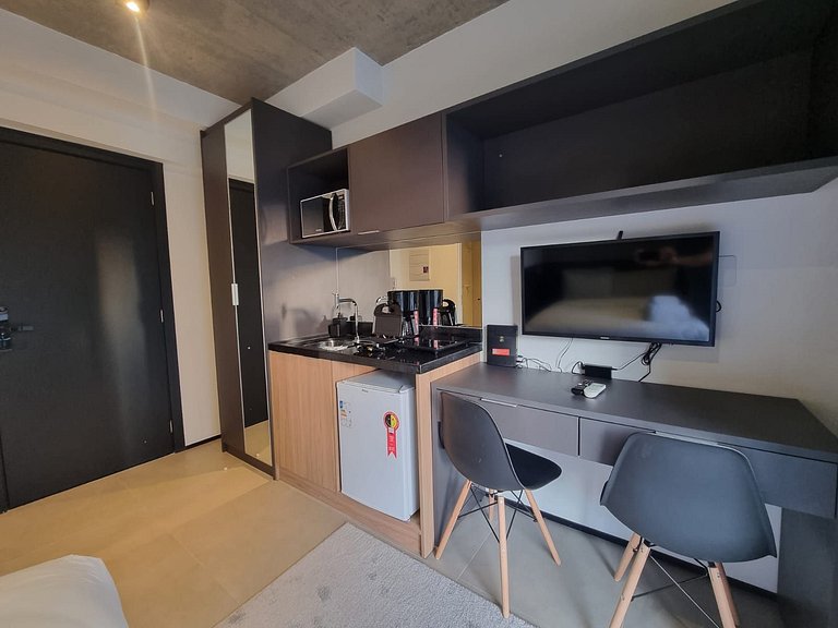Apartamento na Bela Vista SP Prox Av Paulista