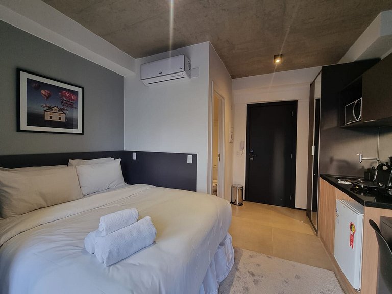 Apartamento na Bela Vista SP Prox Av Paulista