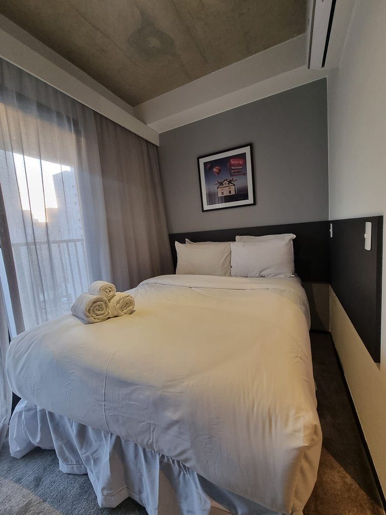 Apartamento na Bela Vista SP Prox Av Paulista