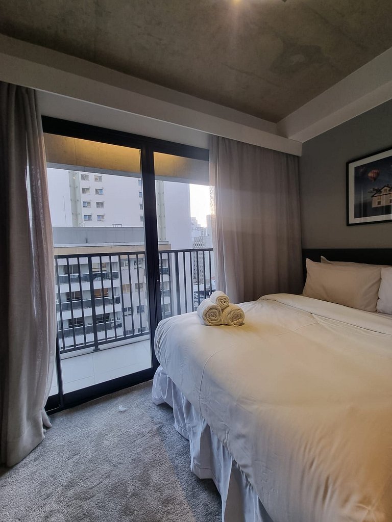 Apartamento na Bela Vista SP Prox Av Paulista