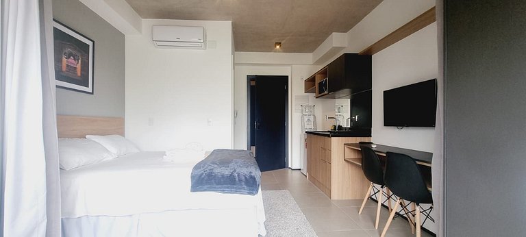 Apartamento na Bela Vista SP prox Frei Caneca