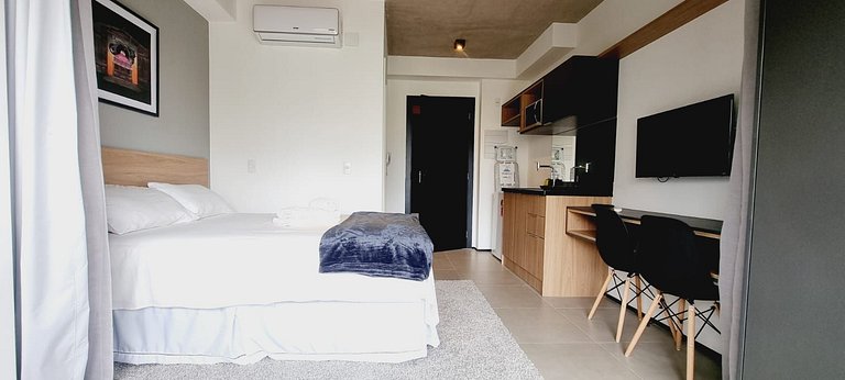Apartamento na Bela Vista SP prox Frei Caneca