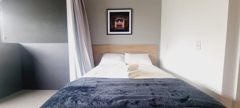 Apartamento na Bela Vista SP prox Frei Caneca