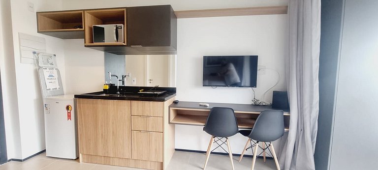 Apartamento na Bela Vista SP prox Frei Caneca