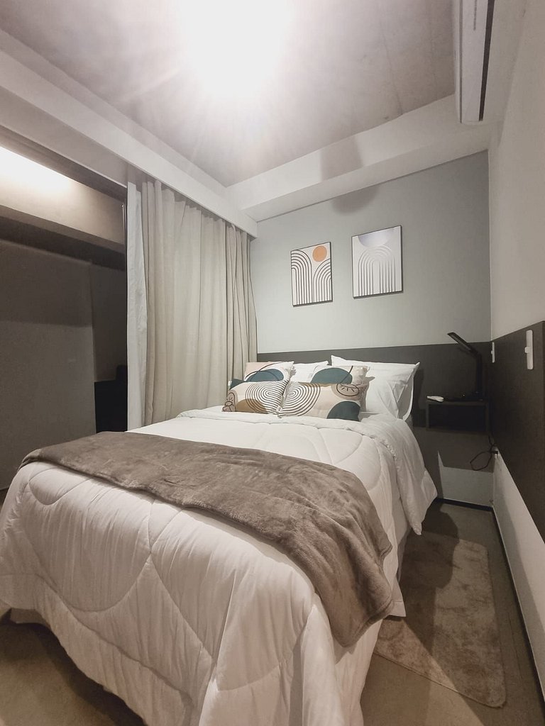 Apartamento na Bela Vista SP Região Av. Paulista