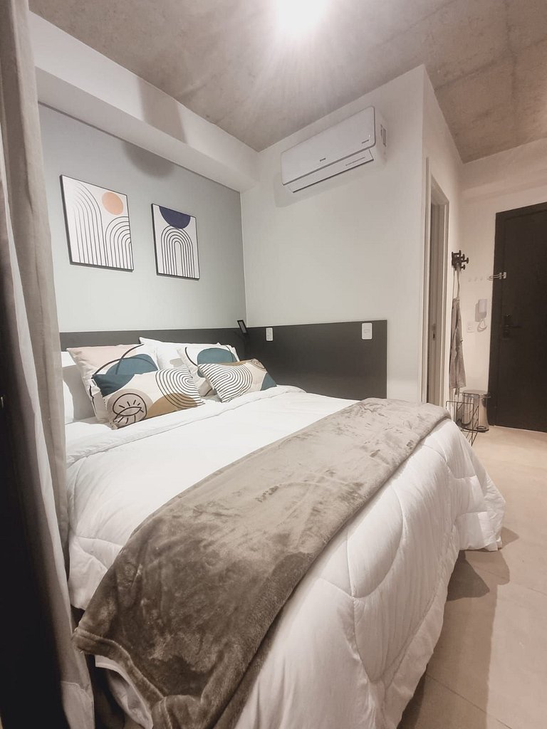 Apartamento na Bela Vista SP Região Av. Paulista
