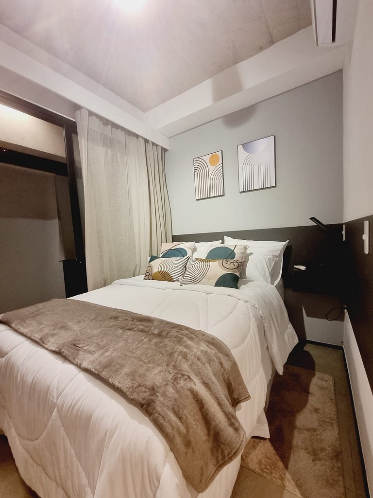 Apartamento na Bela Vista SP Região Av. Paulista