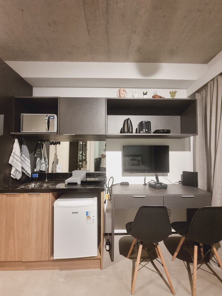 Apartamento na Bela Vista SP Região Av. Paulista