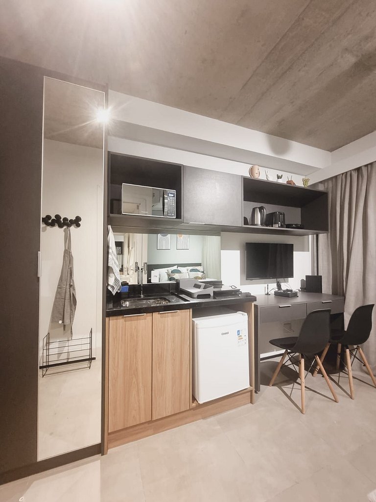 Apartamento na Bela Vista SP Região Av. Paulista