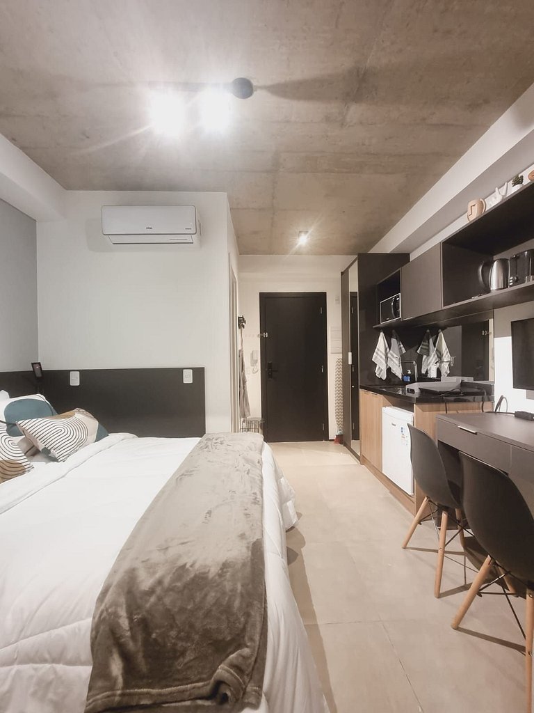 Apartamento na Bela Vista SP Região Av. Paulista