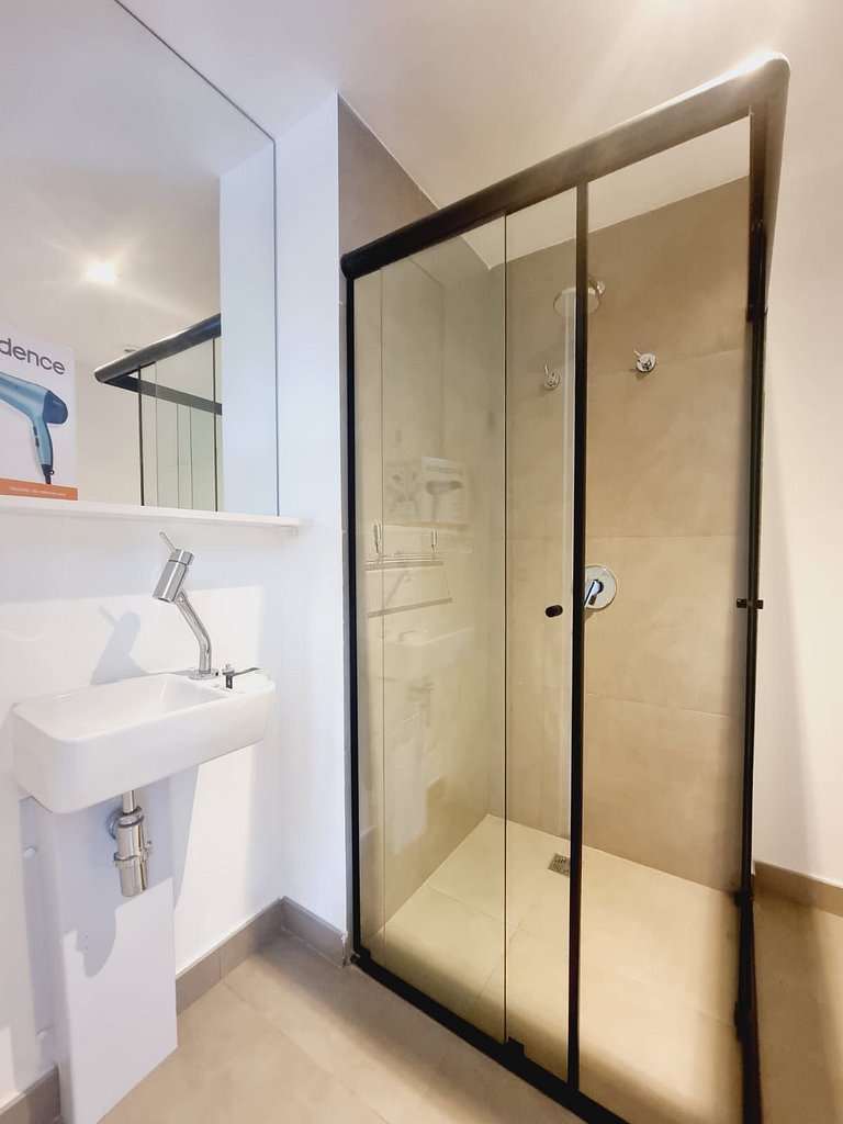 Studio na Bela Vista SP Próx Av Paulista